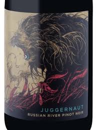 Juggernaut Pinot Noir - Manchester Wine and Liquors
